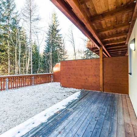 Wald Residence - Kaernten Card Sommer Inklusive Bad Kleinkirchheim Camera foto