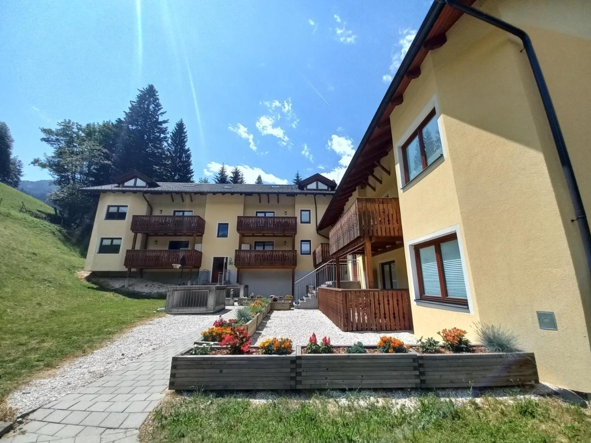Wald Residence - Kaernten Card Sommer Inklusive Bad Kleinkirchheim Esterno foto