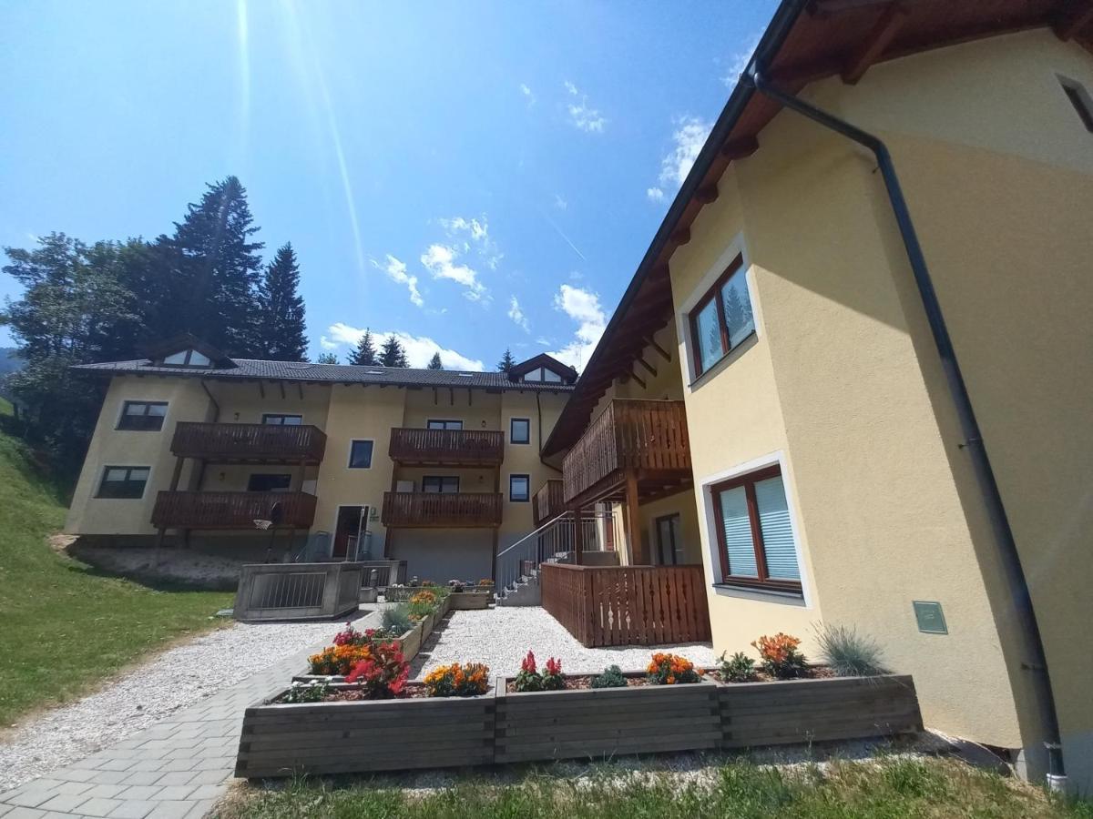 Wald Residence - Kaernten Card Sommer Inklusive Bad Kleinkirchheim Esterno foto