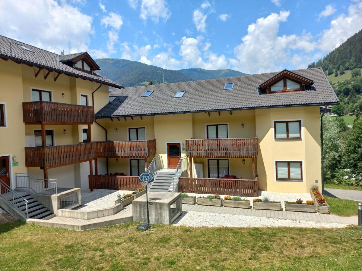 Wald Residence - Kaernten Card Sommer Inklusive Bad Kleinkirchheim Esterno foto