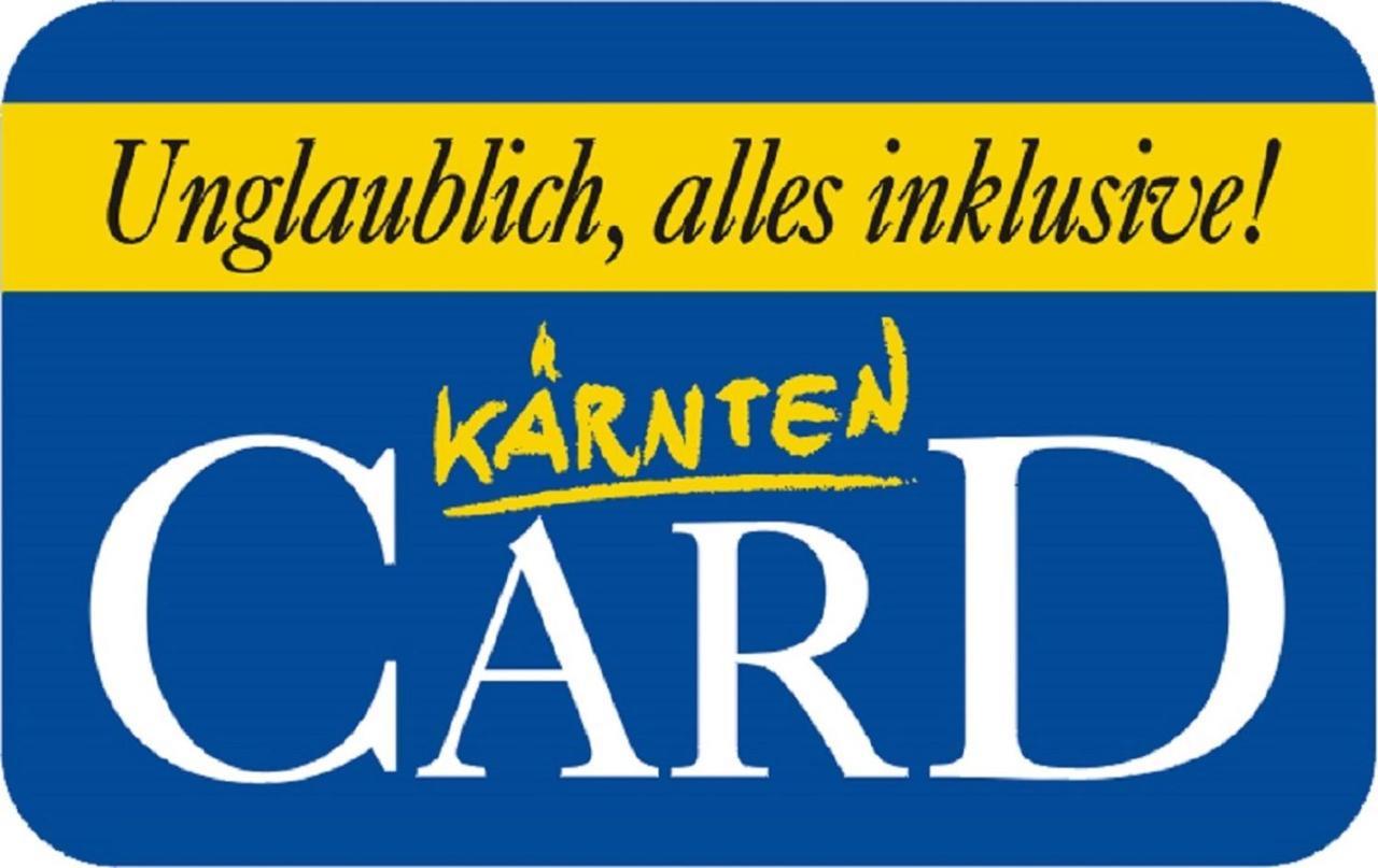 Wald Residence - Kaernten Card Sommer Inklusive Bad Kleinkirchheim Esterno foto