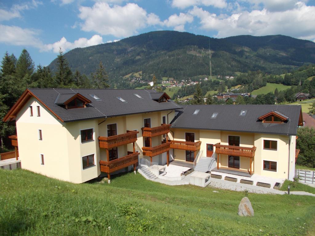 Wald Residence - Kaernten Card Sommer Inklusive Bad Kleinkirchheim Esterno foto