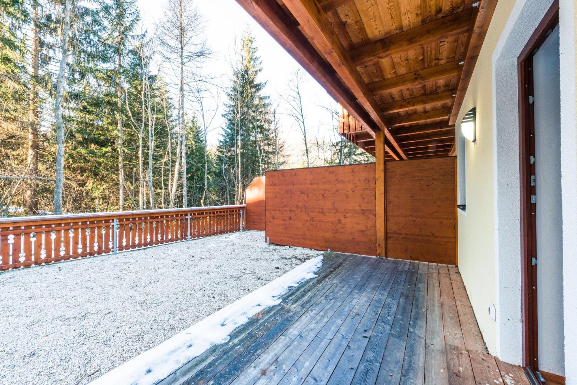 Wald Residence - Kaernten Card Sommer Inklusive Bad Kleinkirchheim Camera foto
