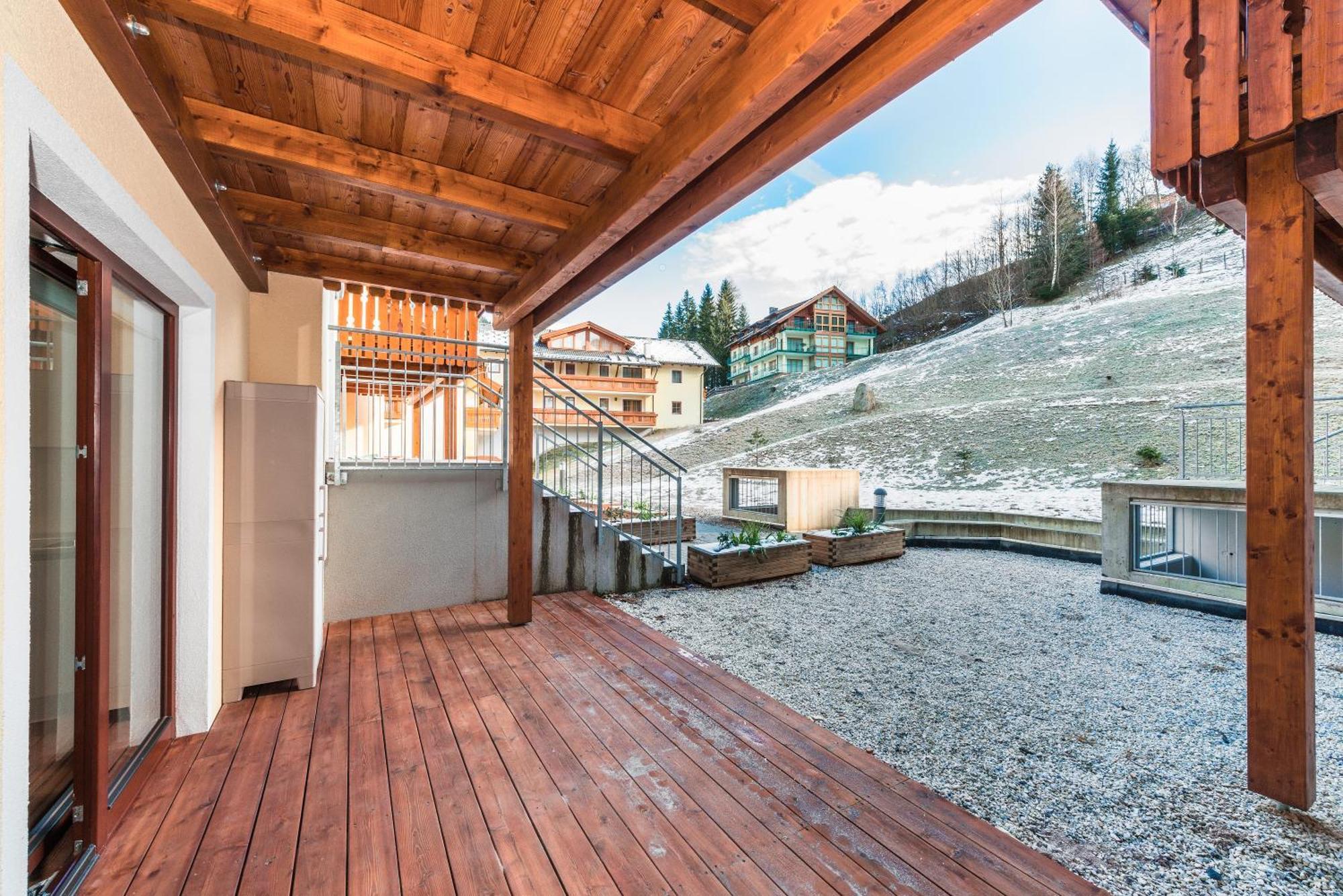 Wald Residence - Kaernten Card Sommer Inklusive Bad Kleinkirchheim Camera foto