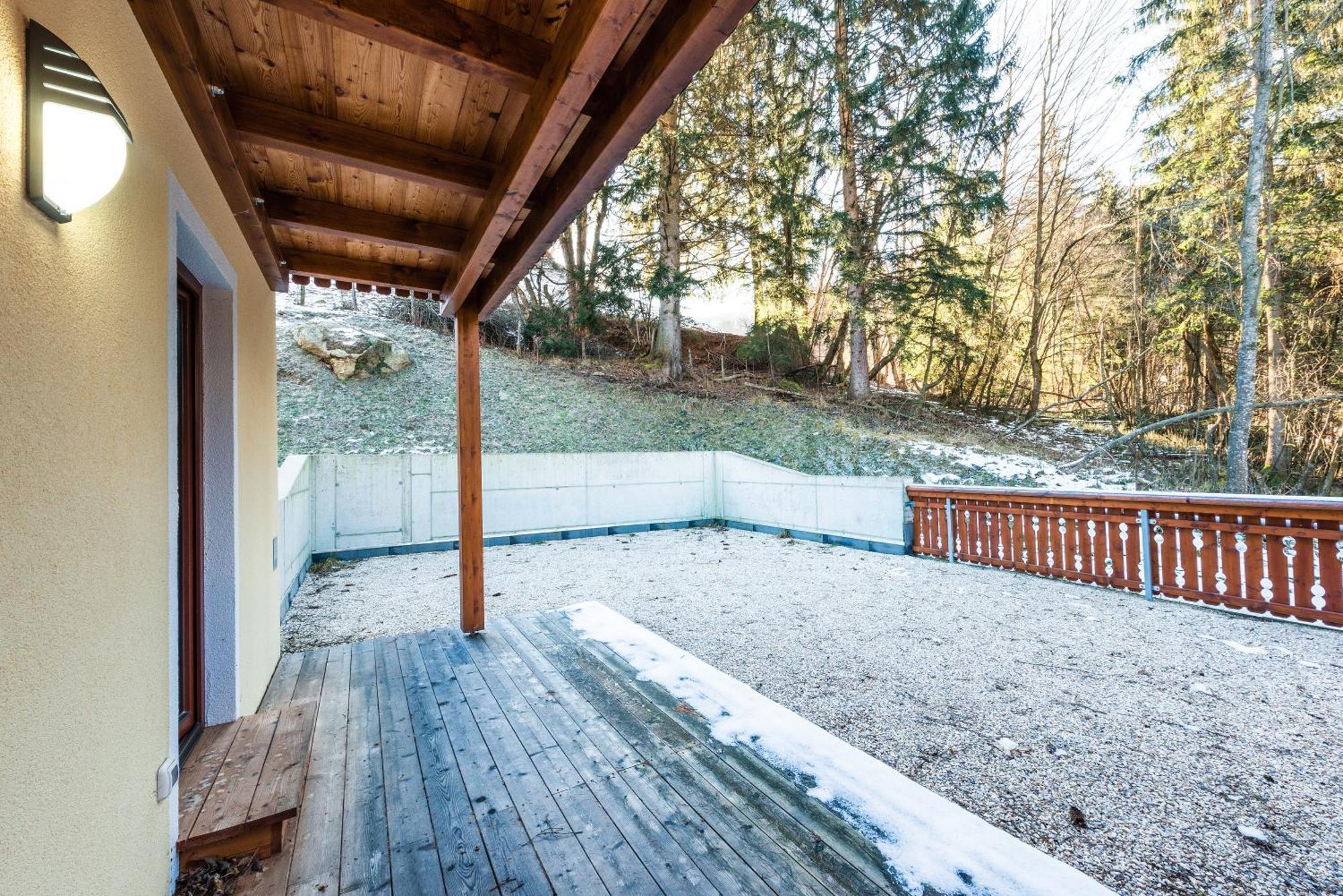 Wald Residence - Kaernten Card Sommer Inklusive Bad Kleinkirchheim Camera foto