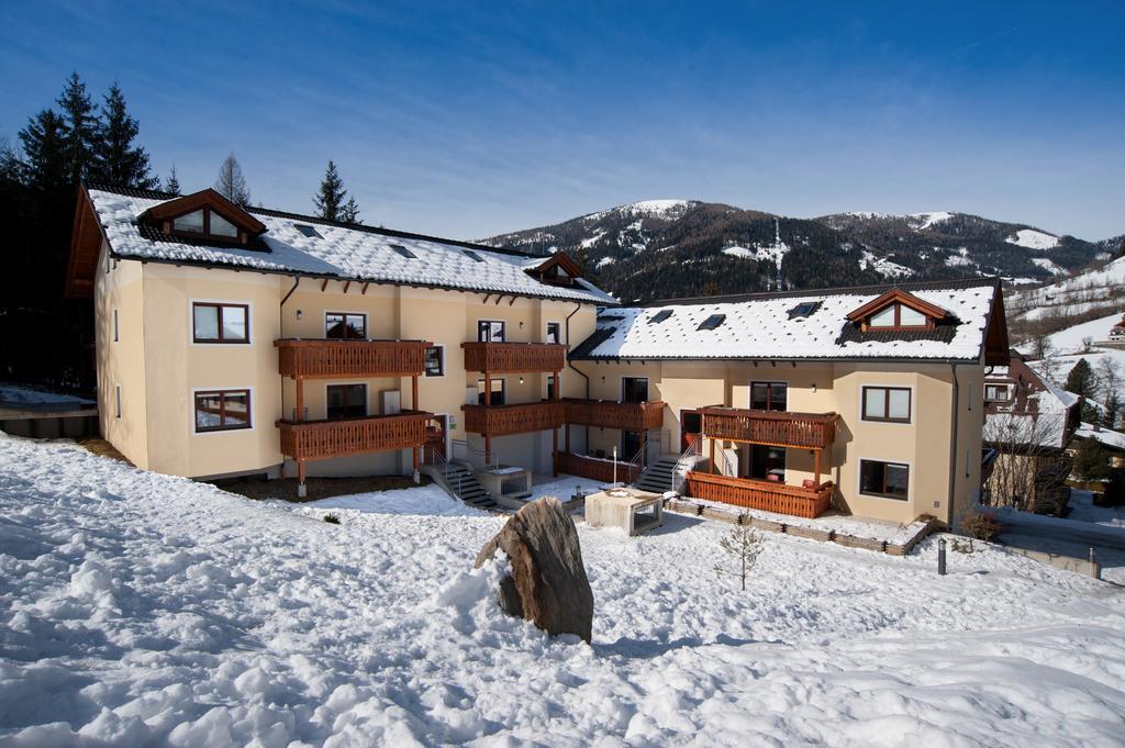Wald Residence - Kaernten Card Sommer Inklusive Bad Kleinkirchheim Esterno foto