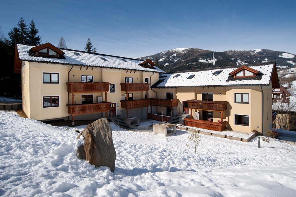 Wald Residence - Kaernten Card Sommer Inklusive Bad Kleinkirchheim Esterno foto