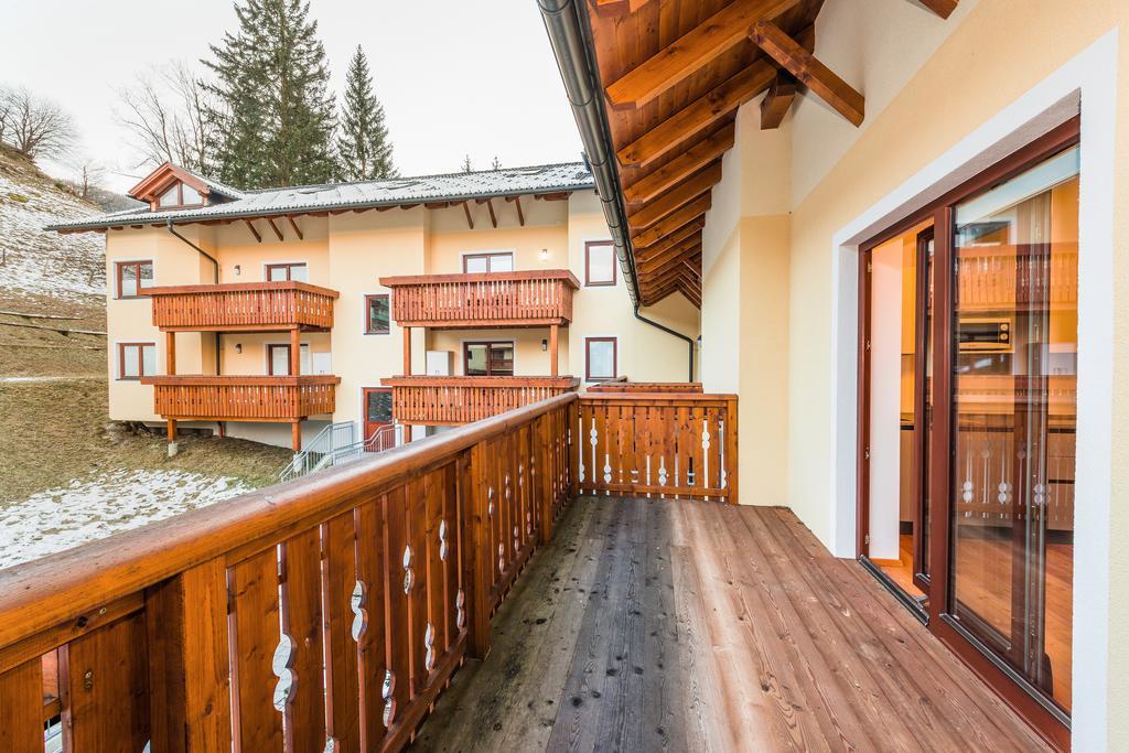 Wald Residence - Kaernten Card Sommer Inklusive Bad Kleinkirchheim Camera foto