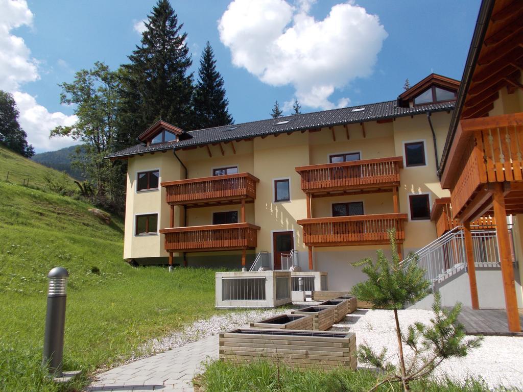 Wald Residence - Kaernten Card Sommer Inklusive Bad Kleinkirchheim Esterno foto