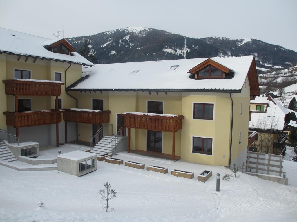 Wald Residence - Kaernten Card Sommer Inklusive Bad Kleinkirchheim Esterno foto