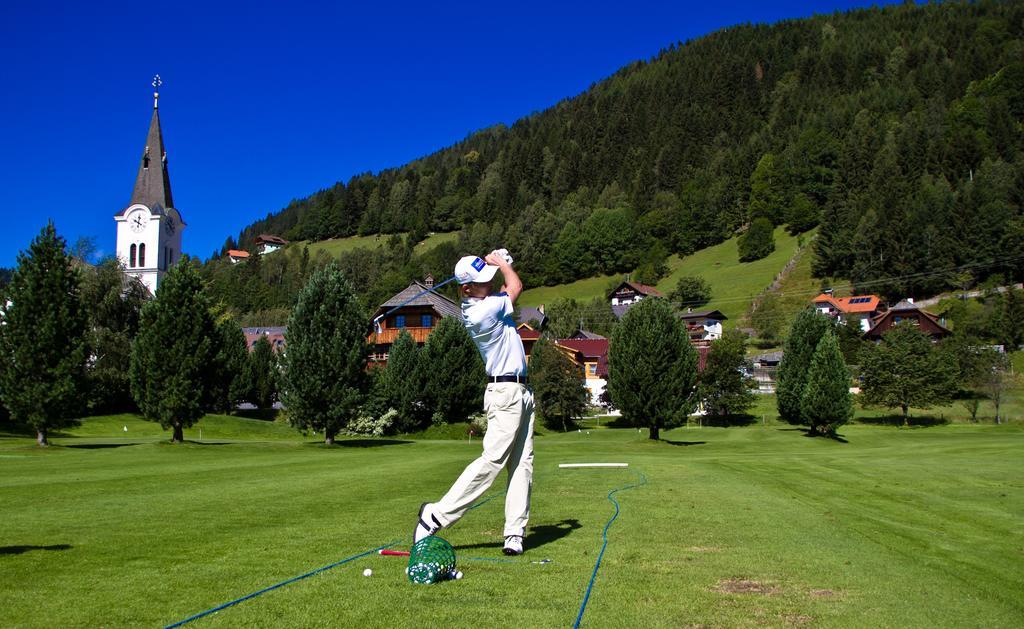 Wald Residence - Kaernten Card Sommer Inklusive Bad Kleinkirchheim Esterno foto