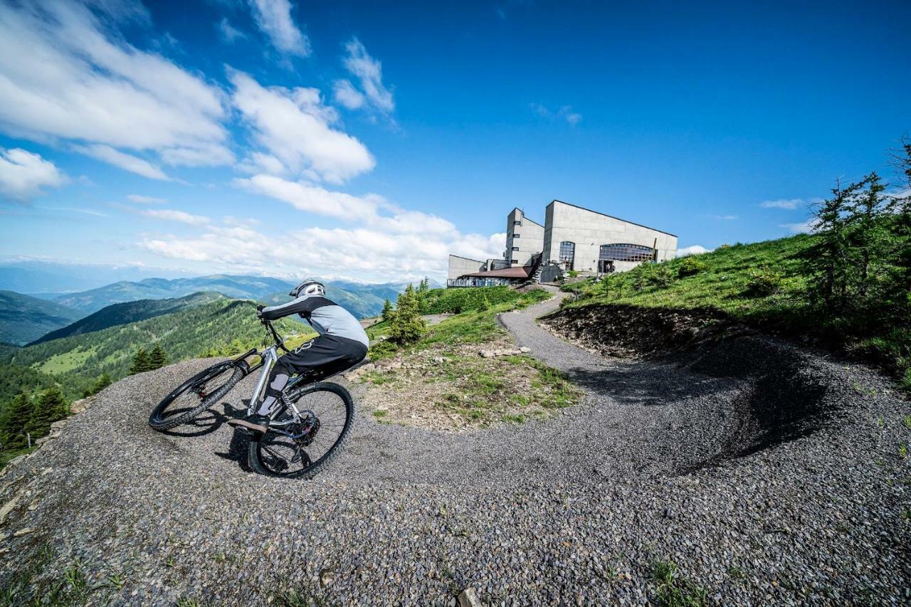 Wald Residence - Kaernten Card Sommer Inklusive Bad Kleinkirchheim Esterno foto