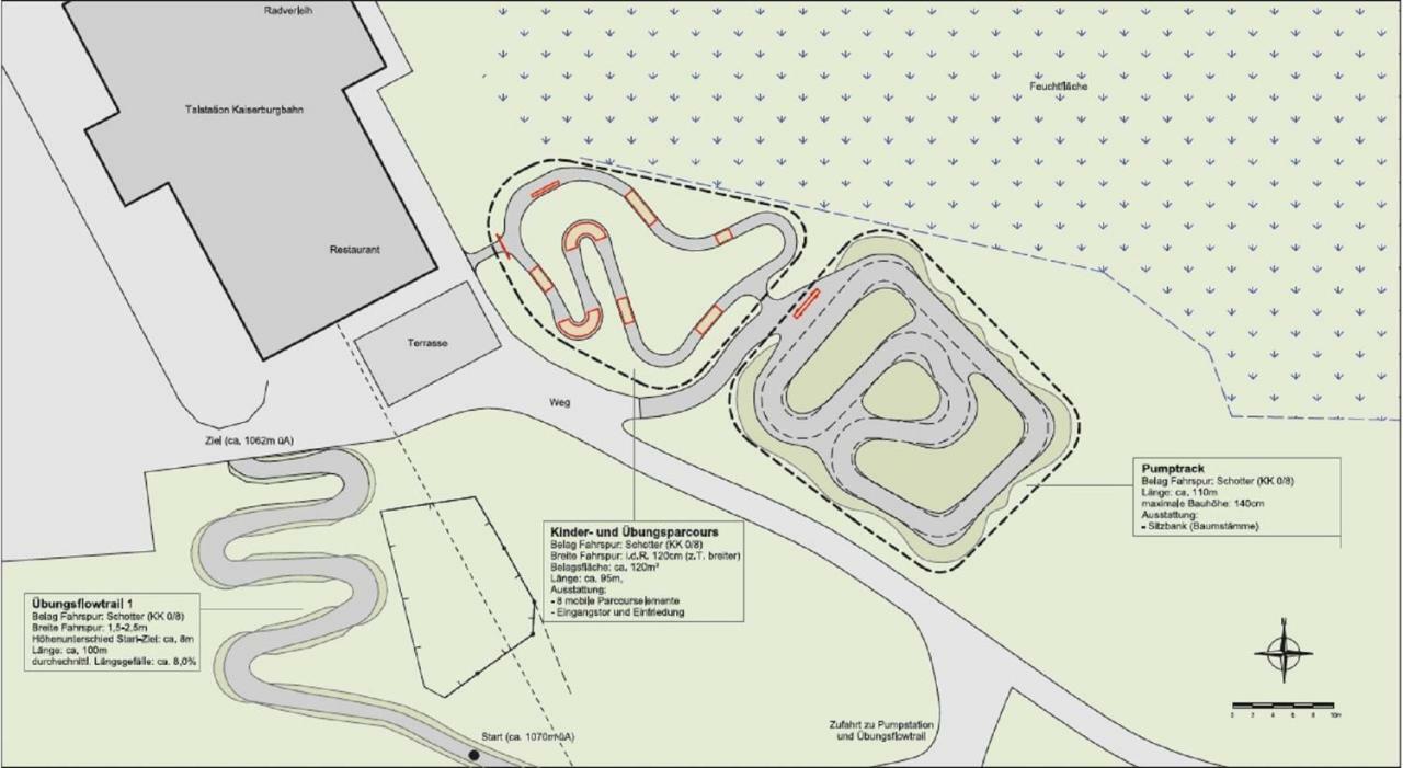 Wald Residence - Kaernten Card Sommer Inklusive Bad Kleinkirchheim Esterno foto